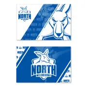 North Melbourne Kangaroos Set of 2 Magnets