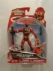 Mystic Force Red Ranger Power Rangers Super Megaforce 5" Action Figure New