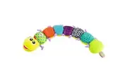 Lamaze Musical Inchworm Jingle Sound Baby Kids Soft Plush Play Cuddle Toy 0m+
