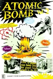 ATOMIC BOMB VOL. 2 - DOCUMENTARY DVD - NEW SEALED - Free Post - Region 4