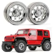 1.9 Inch Wheels Hub for 1/10 RC Crawler Car Traxxas TRX4 TRX6 AXIAL SCX10 RC4WD