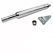 Fit For Royal Enfield New Classic Reborn 350 Long Punjab Empty Silencer Chrome (for: Royal Enfield)
