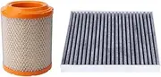 Cabin Air Filter 1Pcs Set Fit for Jeep Fit for Compass (MK49) Fit for Patriot (MK74) 2.0CRD 2.2CRD 2.4 4x4 Model 2006-2010 2011-2019 Car Acessories Car Cabin Filter