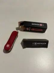 Wenger 85mm Evolution Serie Swiss Army knife