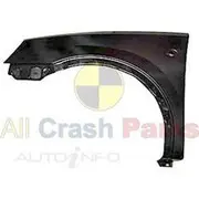 All Crash Left Front Guard - GSC-10010LHQ