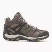 Merrell Accentor 3 J135230 Women's Size 10 Brown Mid Top Waterproof Hiking Boots