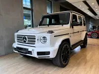 在飛比找Yahoo!奇摩拍賣優惠-豐群汽車 Mercedes-Benz G500 2021年式