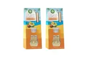 2 Pack Air Wick Pure Tropical Great Barrier Reef Reed Diffuser 30ml