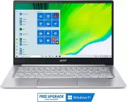NEW Acer Swift 3 SF314-42-R9YN 14" FHD AMD Ryzen7 4700U/8GB/512GB SSD Silver