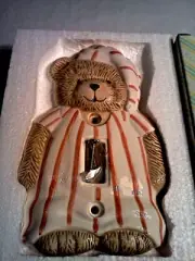 C.R Gibson "Once Upon A Time" Switch Plate# BSX042