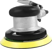 ARTIBETTER Small Air Tools for Mechanics 5'' Pneumatic Orbital Sanding Machine for Woodworking Auto Body