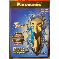 在飛比找蝦皮購物優惠-Panasonic ES-SL33-S三刀頭水洗電鬍刀
