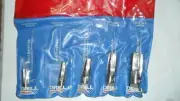 Drill America 1/8 1/4 3/8 1/2 3/4 NPT Pipe Tap NEW BIN FREE SHIPPING