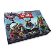 Wise Wizard Games Hero Realms Deck Building Kids/Children Card Game 12y+