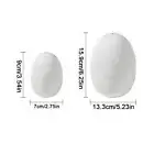1/4 Eggs Microwave Egg Boiler Cooker Pod Detaches Shell Steamer Tool Cook B9N0
