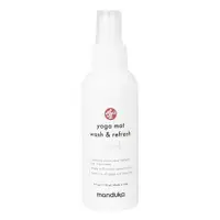 在飛比找PChome24h購物優惠-【Manduka】Mat Wash 瑜珈墊清潔噴劑 4oz 