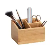 Terra Bamboo 3 Compartment Organiser