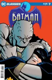 Dc Classics The Batman Adventures #7 DC Comics Comic Book