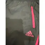 近全新正品ADIDAS女款防風休閒九分褲