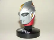 Ultraman Cosmos Eclipse Mode Light Up Head (Mask) Figure Ultraman Hikari Set 1!