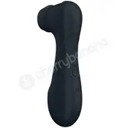 Satisfyer Pro 2 Generation 3 Black Liquid Vibration &amp; Air Pulse With Connect App
