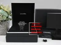 在飛比找Yahoo!奇摩拍賣優惠-優買二手精品名牌店 CHANEL H5697 香奈兒 黑陶瓷