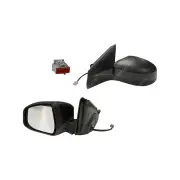 Superspares Door Mirror Left Hand Side for Ford Mondeo MA MB With Heated 07-10