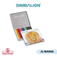 在飛比找蝦皮購物優惠-Simbalion Polycolor Kromos 鉛筆顏