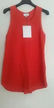 Witchery pointell tank - RARE-SML-BNWT-RRP$99.95
