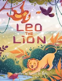 在飛比找誠品線上優惠-Leo the Lion