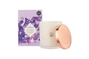 Linden Leaves Soy Candle Limited Edition - Amethyst