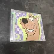 Vintage Scooby Doo Star point Notepad And Gel Pen Cd Case Set New Sealed