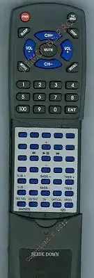 Replacement Remote for VIZIO VHT210, XRD1HT, 93040000030