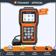 FOXWELL T2000 PRO Auto Tire Pressure Tool TPMS Relearn Activate Sensors Programm