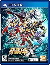 Super Robot Wars X Japanese Ver.