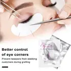 Hydrogel Eye Isolation Pad for Eyelash Ultra-thin under Eye Gel Patch Eyelashes