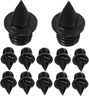 [Yardwe] Running Spikes 20pcs Track Shoe Spikes Made of Steel Lightweight Prevent Skidding for Track Golf More