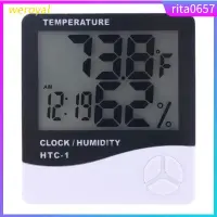 在飛比找蝦皮購物優惠-Mini Digital LCD Temperature H