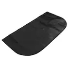 HB0 (100cm)Fireproof Fireplace Mat Black Portable Stove Hearth Pad Slip New