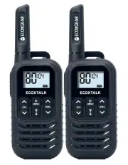 [Ecoxgear] Ecoxtalk EXG50 UHF CB Handheld Radio