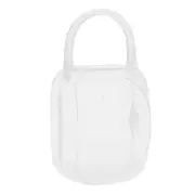 Baby Soother Container Holder Pacifier Dummy Box Pacifier Nipple Travel for Case