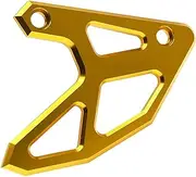 Fit for Suzuki RM125 250 RMZ250 RMZ450 RMX450Z 2004-2020 CNC Aluminum Rear Brake Disc Protection Cover