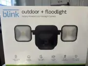Blink Outdoor + Floodlight