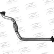 Redback Engine Pipe With Flex - E7774