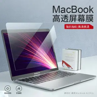 【kingkong】Apple Macbook Pro 14.2吋 弧邊鋼化玻璃保護貼 9H防爆保護膜