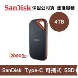 在飛比找遠傳friDay購物精選優惠-SanDisk Extreme PRO 4TB Type-C