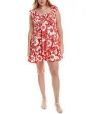 Adrianna Papell Mini Dress