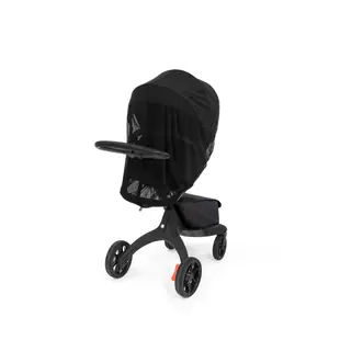 挪威 Stokke Xplory X 嬰兒手推車配件-遮陽罩/雨罩/蚊帳【安琪兒婦嬰百貨】