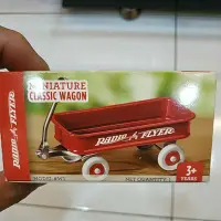 在飛比找蝦皮購物優惠-RADIO FLYER 火柴盒小拖車 美國