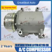 EXPRESS For Mitsubishi Triton MK/Challenger PA 2.8L Diesel Air Con AC Compressor (for: Mitsubishi)